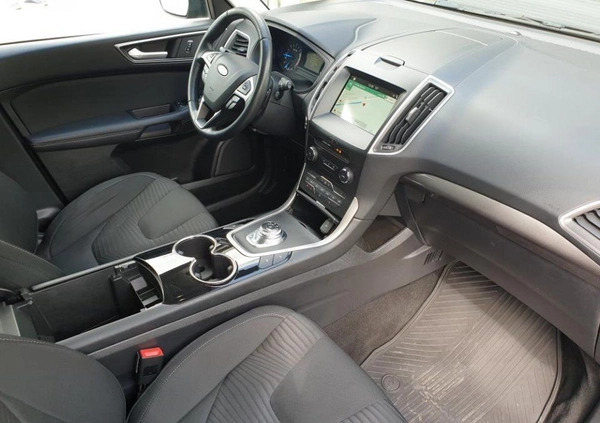 Ford S-Max cena 89900 przebieg: 141344, rok produkcji 2019 z Warszawa małe 326
